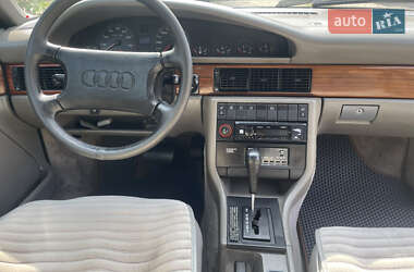 Седан Audi 200 1988 в Черкасах