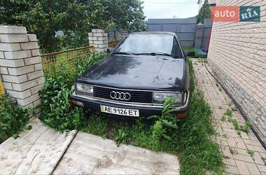 Седан Audi 200 1988 в Дніпрі