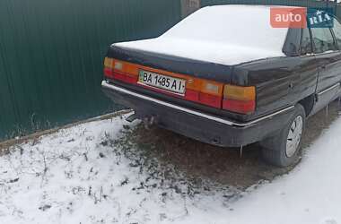 Седан Audi 200 1989 в Кропивницком