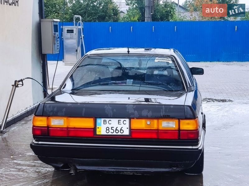 Седан Audi 200 1988 в Жовкве фото 2 Седан Audi 200 1988 в Жовкве