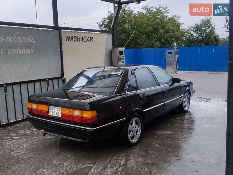 Седан Audi 200 1988 в Жовкве фото 3 Седан Audi 200 1988 в Жовкве