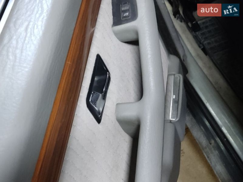 Седан Audi 200 1988 в Жовкве фото 11 Седан Audi 200 1988 в Жовкве