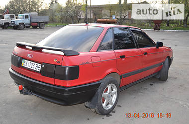 Седан Audi 80 1990 в Шепетовке