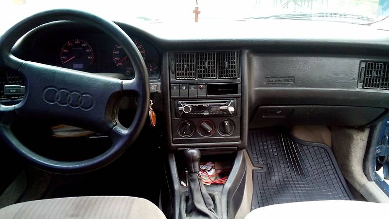 Седан Audi 80 1987 в Хмельницком