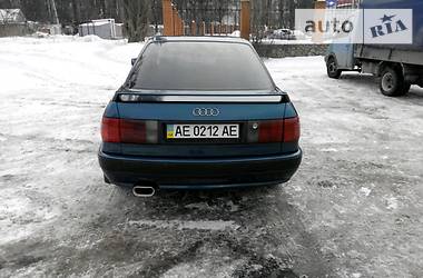 Седан Audi 80 1992 в Днепре