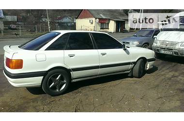 Седан Audi 80 1989 в Полтаве