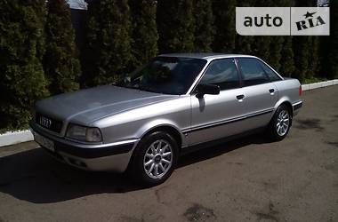  Audi 80 1995 в Ровно