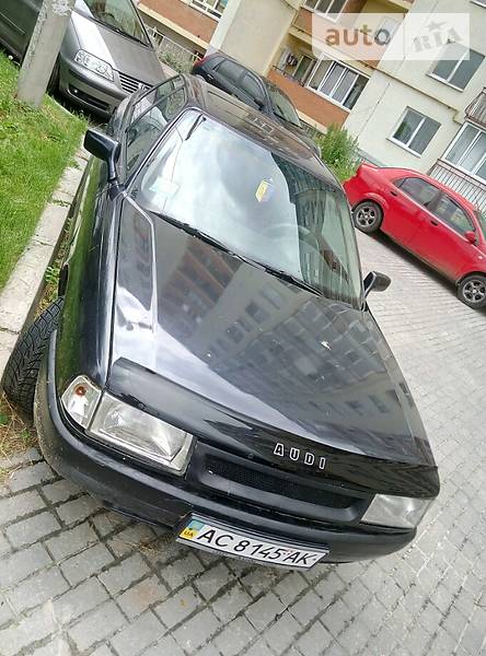 Седан Audi 80 1989 в Львове