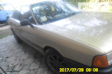 Седан Audi 80 1988 в Богородчанах