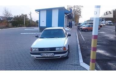  Audi 80 1987 в Хмельницком