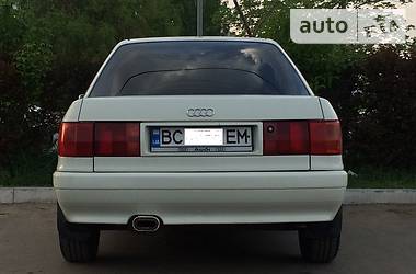 Седан Audi 80 1990 в Дрогобыче