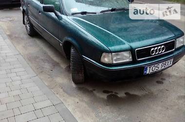 Седан Audi 80 1993 в Львове