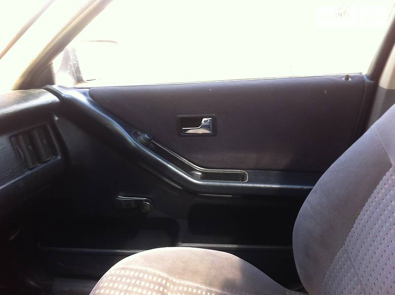 Седан Audi 80 1986 в Зарічному