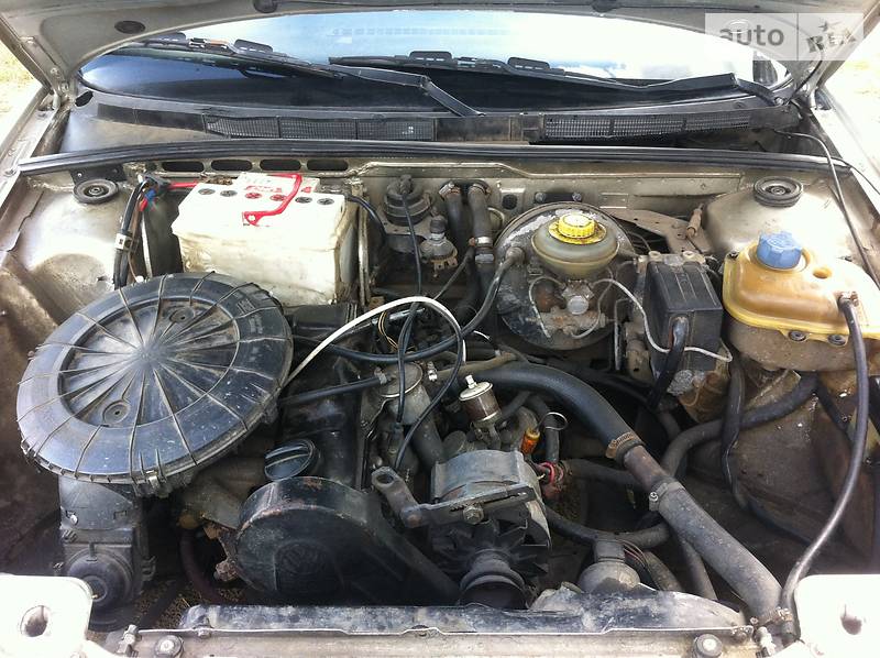 Седан Audi 80 1986 в Зарічному