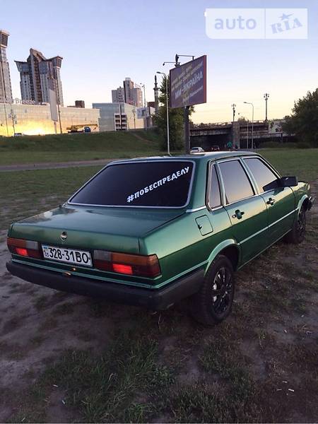 Седан Audi 80 1984 в Києві