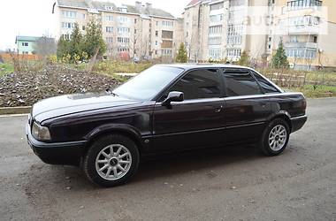 Седан Audi 80 1994 в Ивано-Франковске