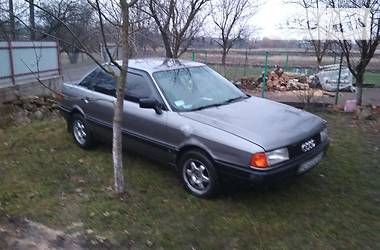 Седан Audi 80 1988 в Здолбунове