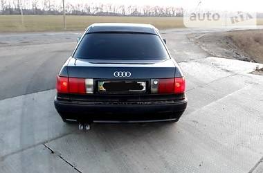 Седан Audi 80 1993 в Полтаве