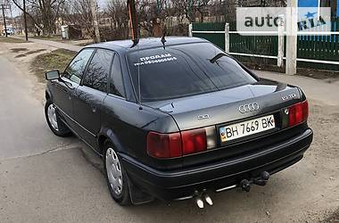 Седан Audi 80 1994 в Раздельной