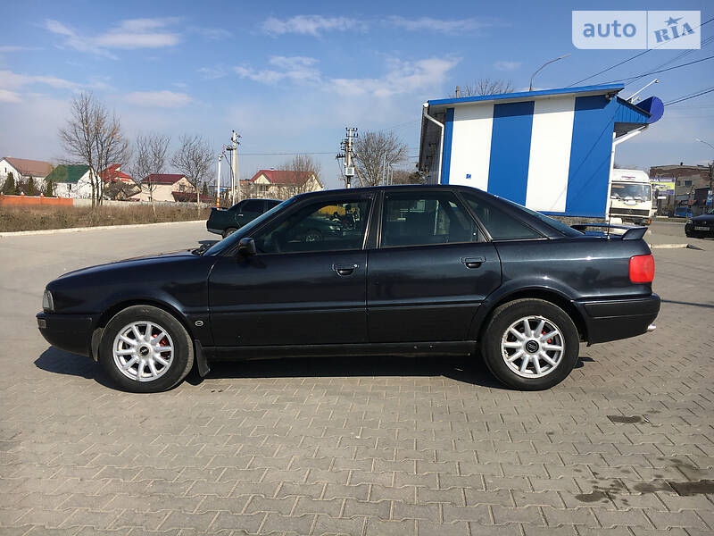 Седан Audi 80 1992 в Хмельницькому