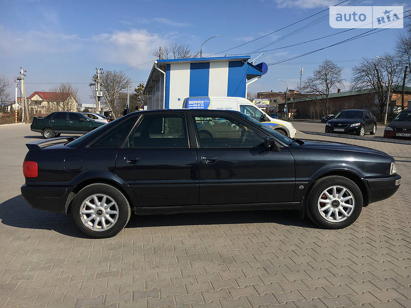 Седан Audi 80 1992 в Хмельницькому
