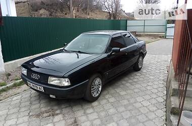 Седан Audi 80 1991 в Нетешине
