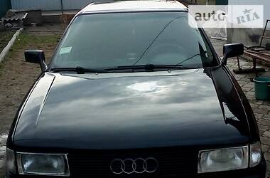 Седан Audi 80 1991 в Нетешине