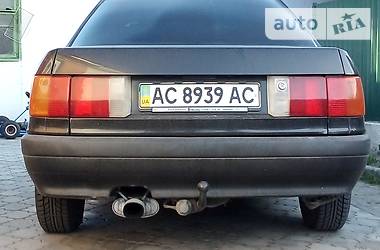 Седан Audi 80 1991 в Нетешине