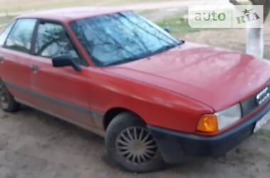 Седан Audi 80 1987 в Сарате