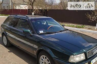 Универсал Audi 80 1994 в Макарове