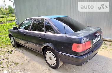 Седан Audi 80 1993 в Збаражі