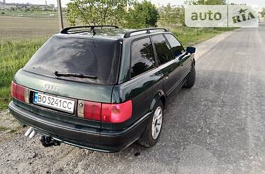 Универсал Audi 80 1994 в Кременце