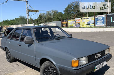 Седан Audi 80 1981 в Краматорске