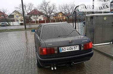 Седан Audi 80 1994 в Ужгороде