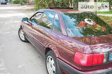 Седан Audi 80 1994 в Дрогобыче