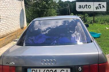 Седан Audi 80 1992 в Бершади