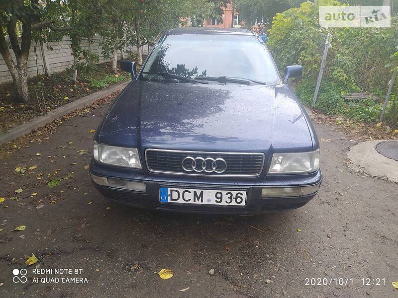 Audi 80 B4
