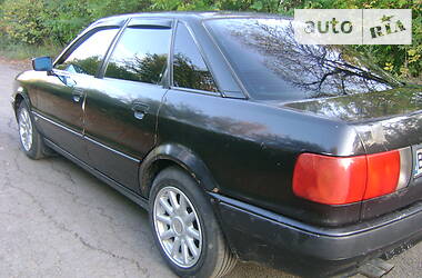 Седан Audi 80 1992 в Подольске