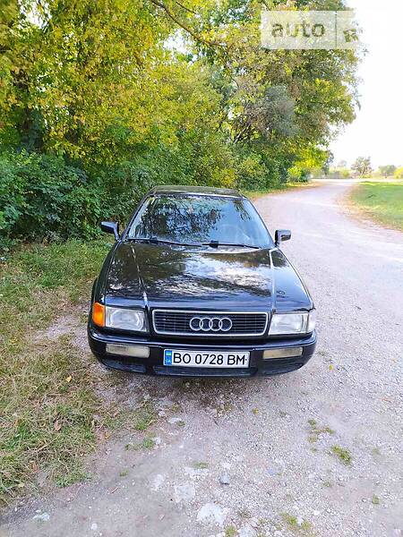 Седан Audi 80 1994 в Тернополе