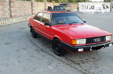 Седан Audi 80 1981 в Тернополе