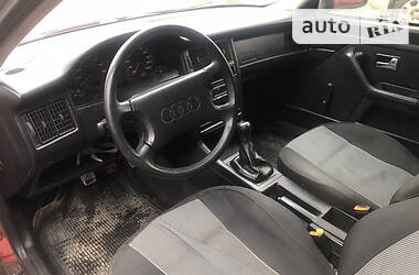 Седан Audi 80 1990 в Шепетовке