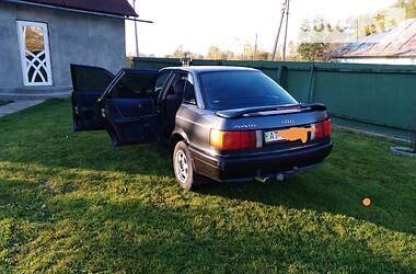 Седан Audi 80 1987 в Коломые