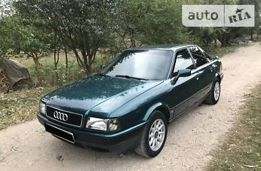 Седан Audi 80 1993 в Тернополе