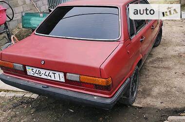 Седан Audi 80 1984 в Бучаче