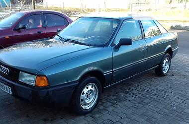 Седан Audi 80 1989 в Луцке