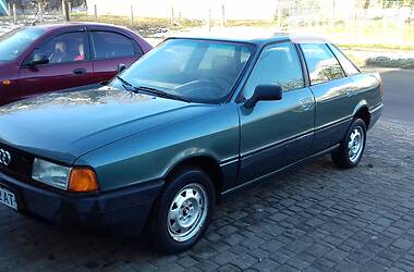 Седан Audi 80 1989 в Луцке