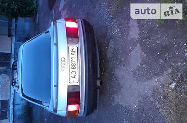 Седан Audi 80 1991 в Мукачевому