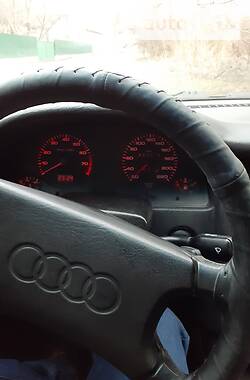 Седан Audi 80 1990 в Бучаче