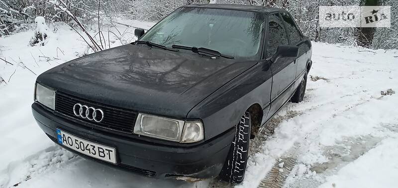 Audi 80