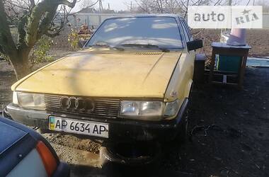 Седан Audi 80 1984 в Запорожье